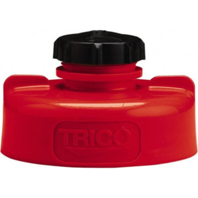 Trico 4 Gal Capacity Polyethylene Oil Storage System Red 34431 – 70940440