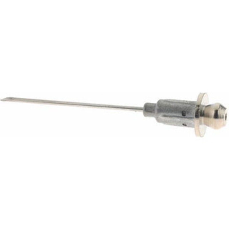 Value Collection Plastic Grease Gun  Needle Nozzle 1-1/2 Needle Length -7604-13 – 61862066