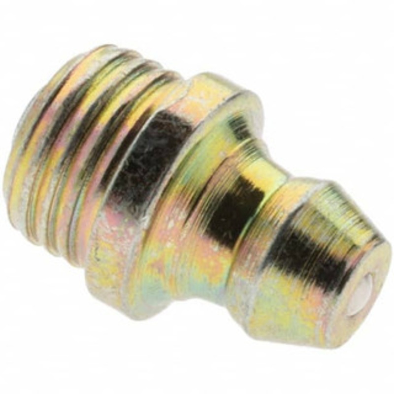 Value Collection Straight Head Angle, 5/16 Thread Drive-In Grease Fitting BDNA–7579-1 – 61862181