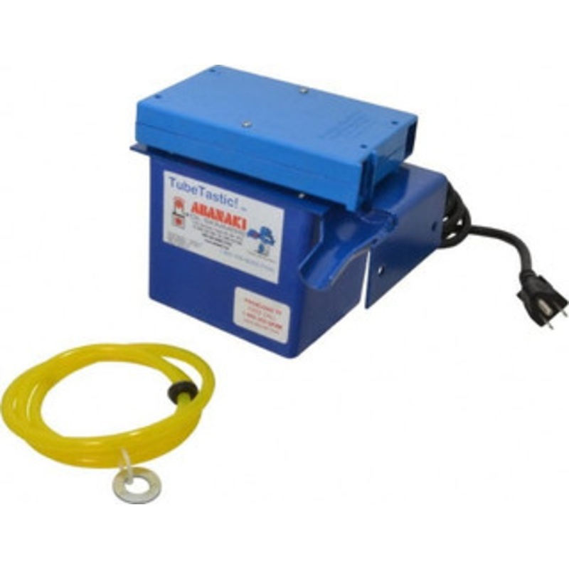 Abanaki 1.5 GPH 12 Reach 40 Tube Tube Oil Skimmer 40 to 185F STUBE1-12 – 04300919