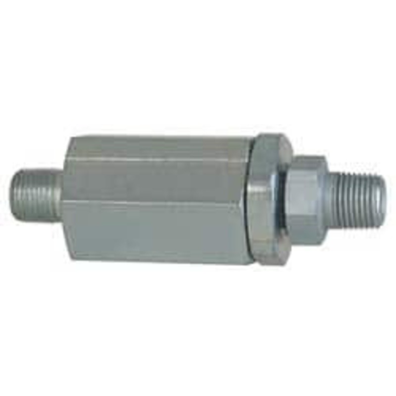 Alemite 10,000 Operating psi, Steel Grease Gun Swivel 54730 – 03243854