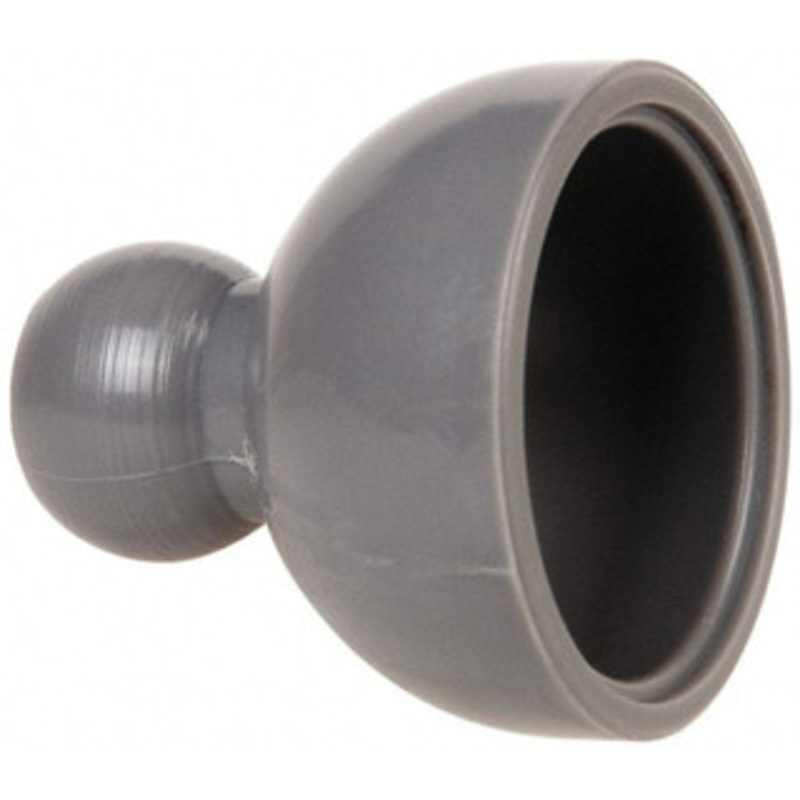 Cedarberg 2 Piece, 1/2 Hose ID, Coolant Hose Adapter For Snap-Loc Modular Hose Systems 8450-20 – 09778689