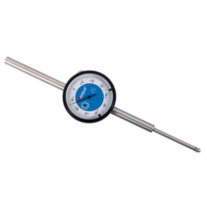 Dasqua 0-2 Lug Back Large Measuring Range Dial Indicator – 5122-4214