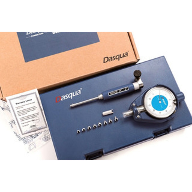 Dasqua 0.24-0.4 Range, Precision Dial Bore Gage – 5512-6105