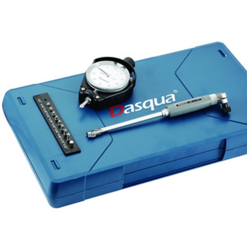 Dasqua 0.4-0.7 Range, Precision Dial Bore Gage – 5512-6110