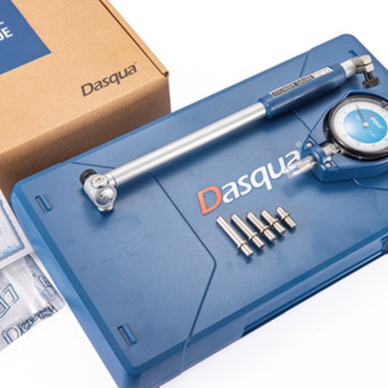Dasqua 1.4-2.4 Range, Precision Dial Bore Gage – 5512-6120