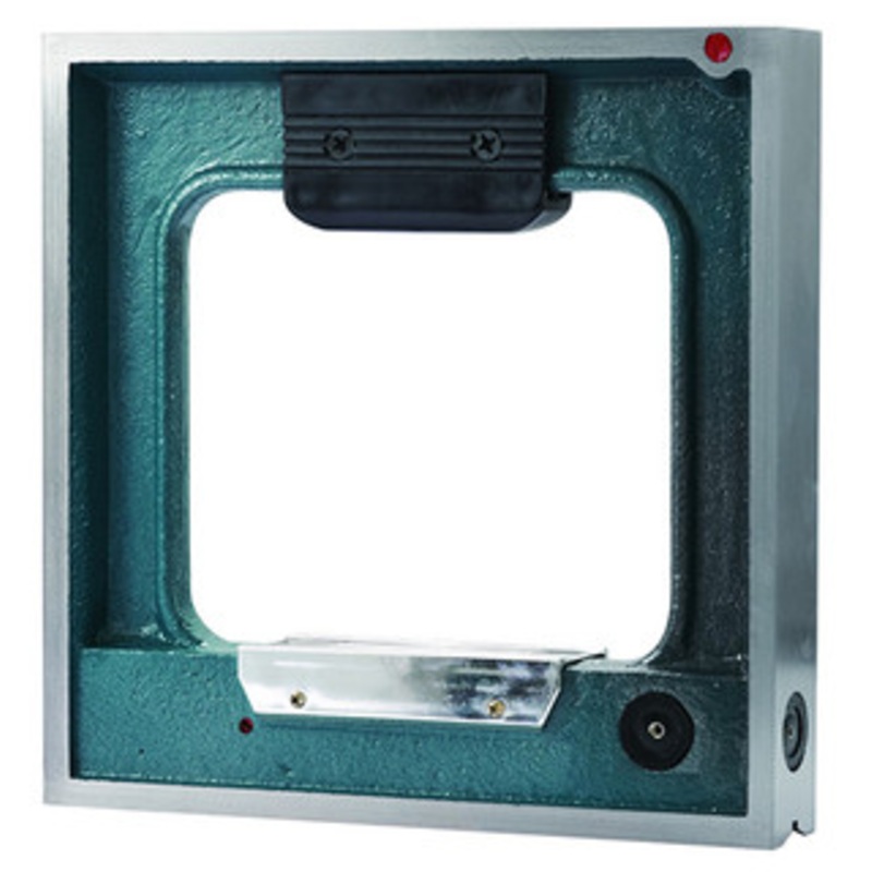 Dasqua 10 Square Precision Frame Spirit Level – 8302-0009