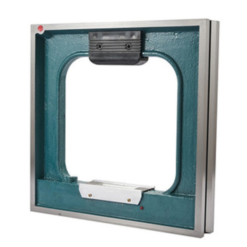 Dasqua 12 Square Precision Frame Spirit Level – 8302-0013