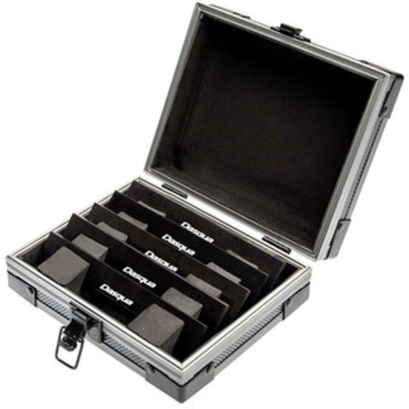 Dasqua 150mm Length x 2.5mm Width 5 Piece Premium Magnetic Parallel Set – 1801-0115