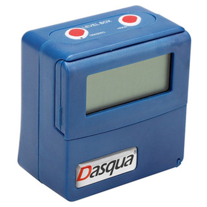 Dasqua 180 Degree Digital Angle Gage With Flip-Out Display – 8400-0000
