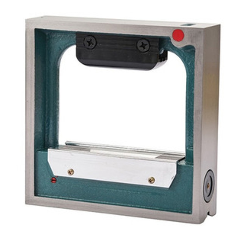 Dasqua 6 Square Precision Frame Spirit Level – 8302-0003