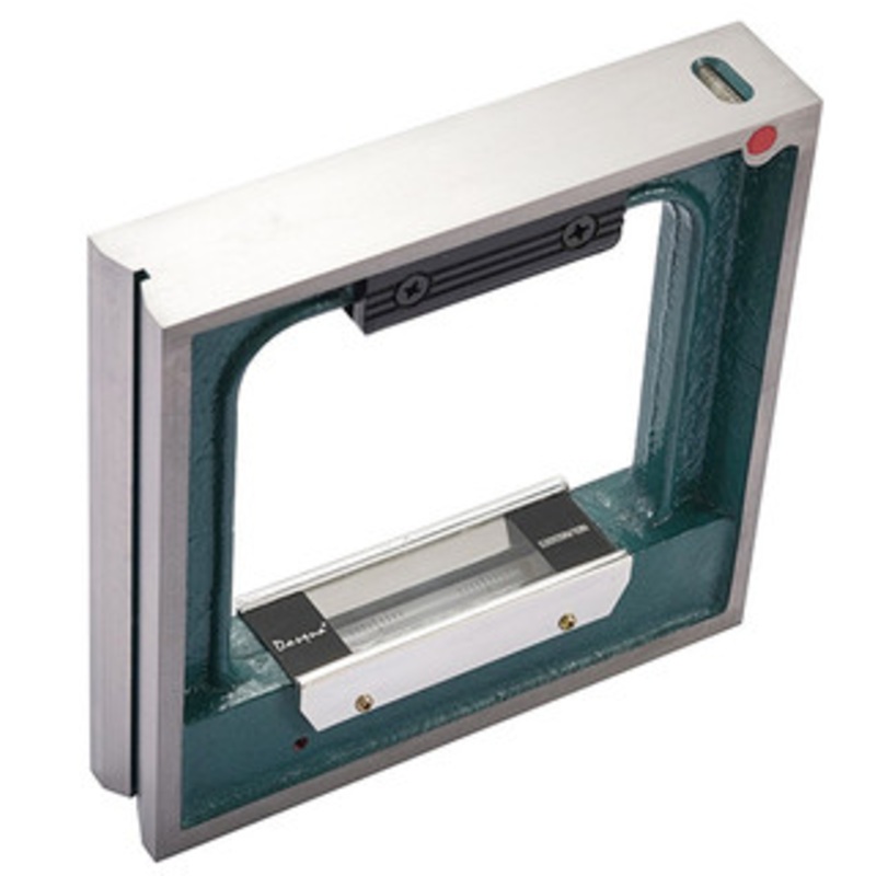 Dasqua 8 Square Precision Frame Spirit Level – 8302-0006