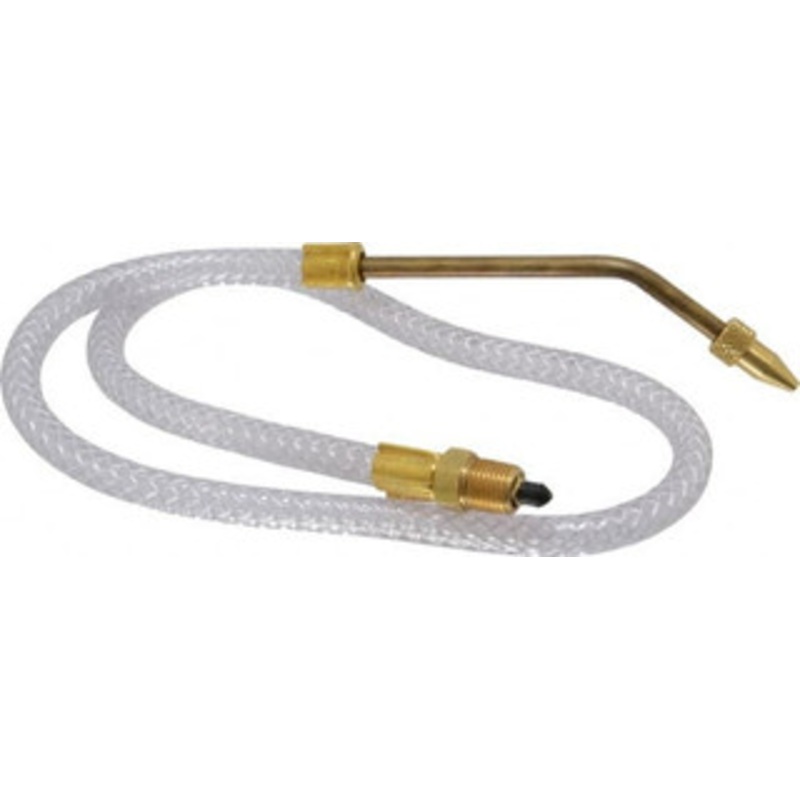 Kool Mist 2 ft. Hose Length, Coolant Line SCL-2-45 DEG – 09413477