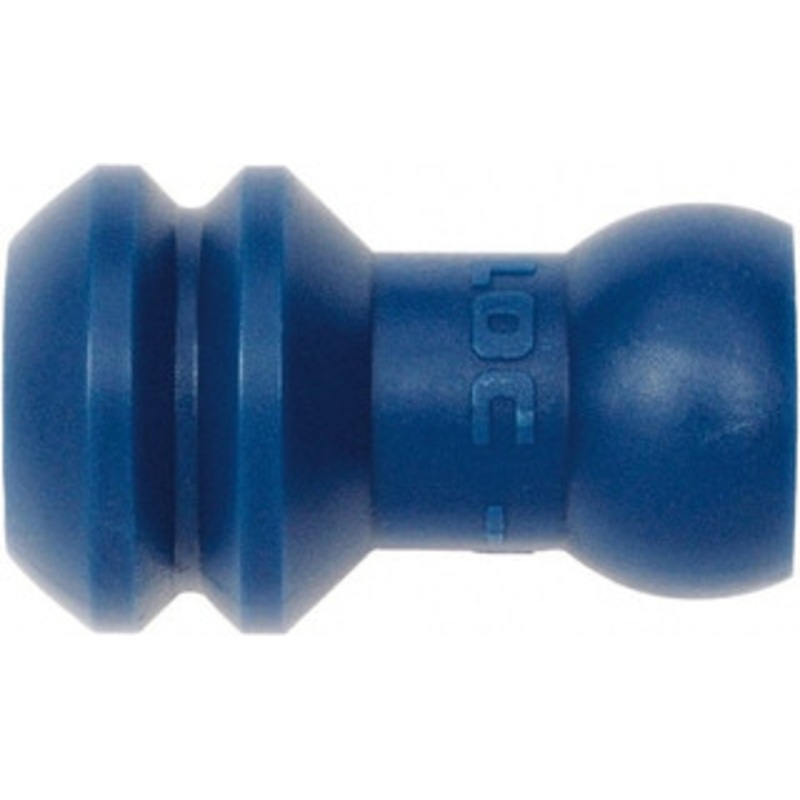 Loc-Line 1/4 Hose ID, Male to Male Coolant Hose Lathe Adapter Unthreaded, For Loc-Line Modular Hose Systems 49458 – 37313764