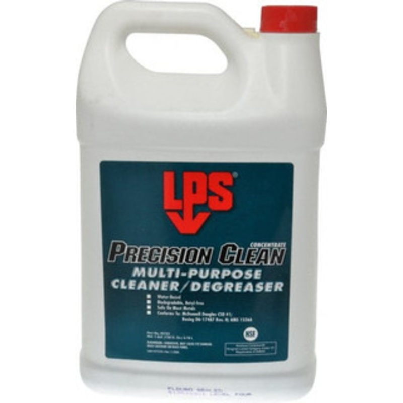 LPS Labs 1 Gallon Bottle Contact Cleaner Nonflammable, Food Grade 02701 – 31733306