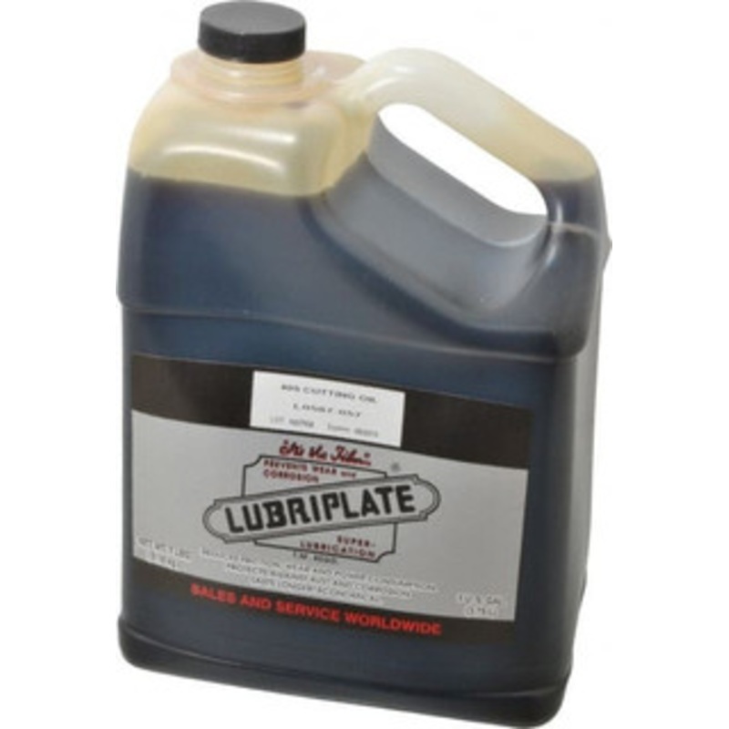 Lubriplate 405 1 Gal Bottle Cutting Fluid Straight Oil, For Use on Stainless Steel & Steel L0587-057 – 00424978