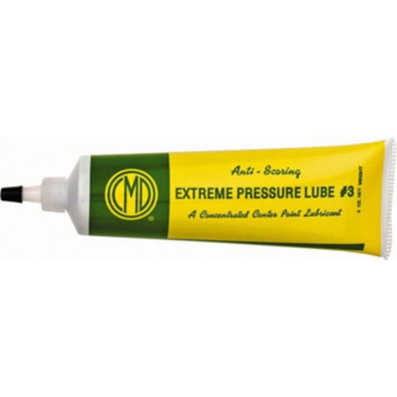 Made in USA 4 oz Extreme Pressure Grease Extreme Pressure, 250F Max Temp, LL04 – 43137983