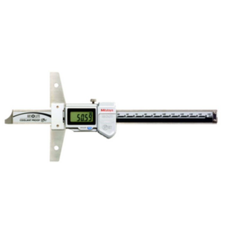 Mitutoyo ABSOLUTE Digimatic Depth Gage, 0-150mm – 571-251-20