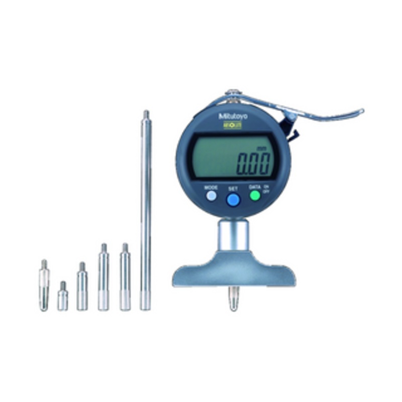 Mitutoyo ABSOLUTE Digimatic Depth Gage, 0-200mm – 547-211