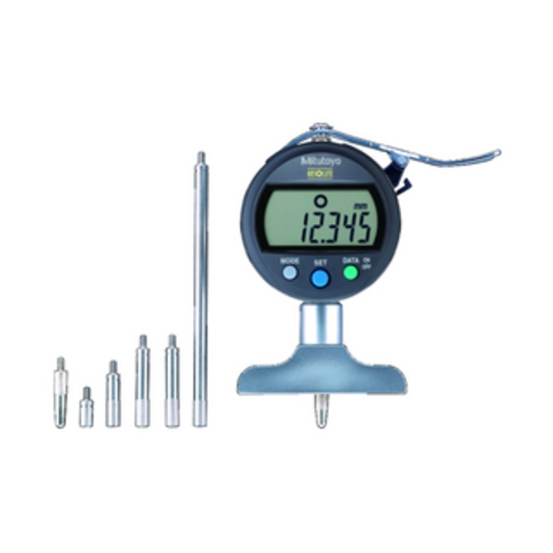 Mitutoyo ABSOLUTE Digimatic Depth Gage, 0-200mm – 547-251