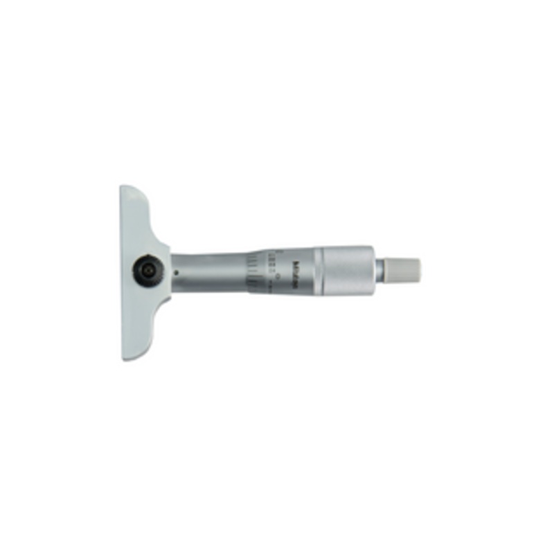 Mitutoyo Depth Micrometer Series 128, 0-1 – 128-105