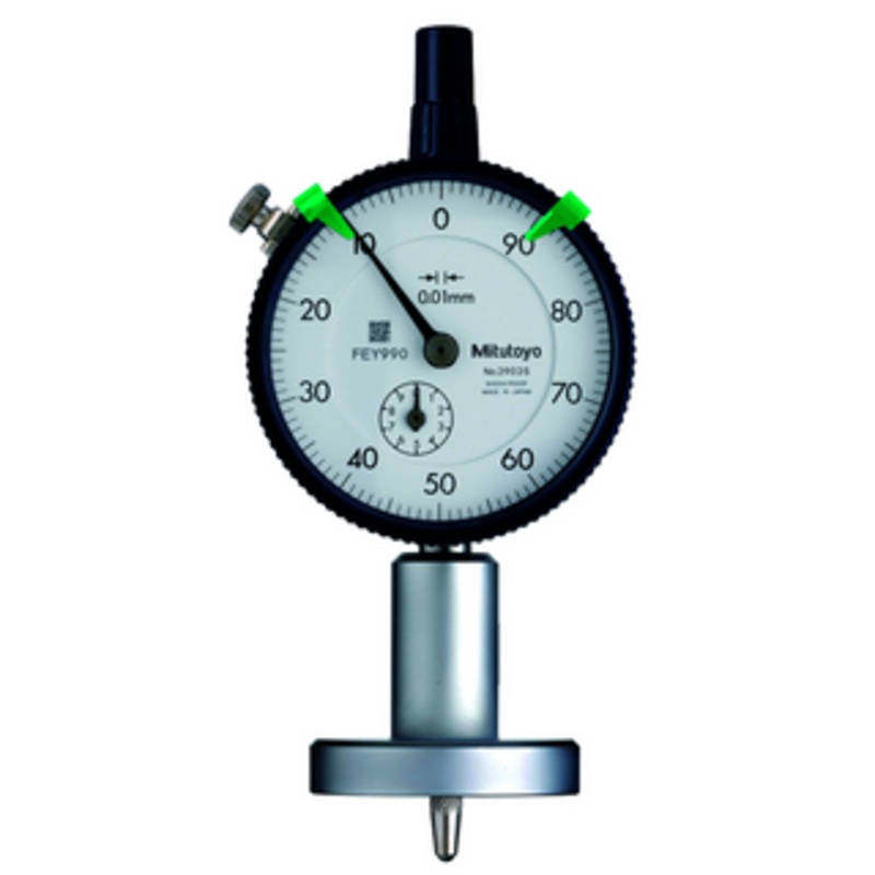 Mitutoyo Dial Depth Gage, 0-10mm – 7223