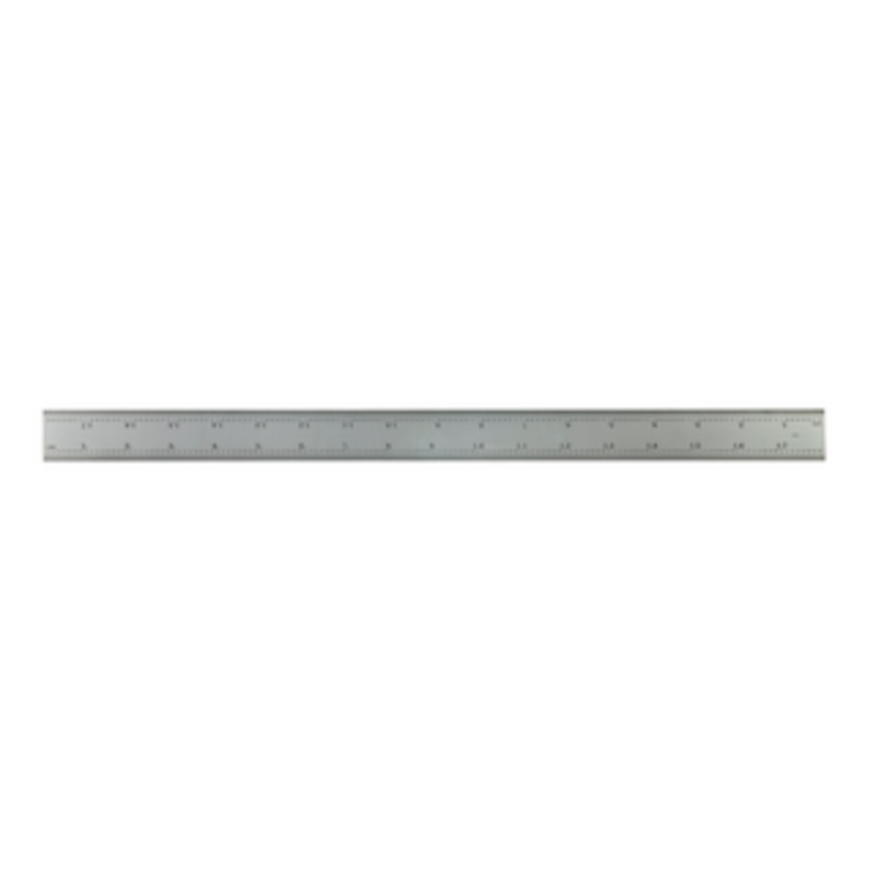 Mitutoyo Steel Rule, Wide Rigid, 18 – 182-143