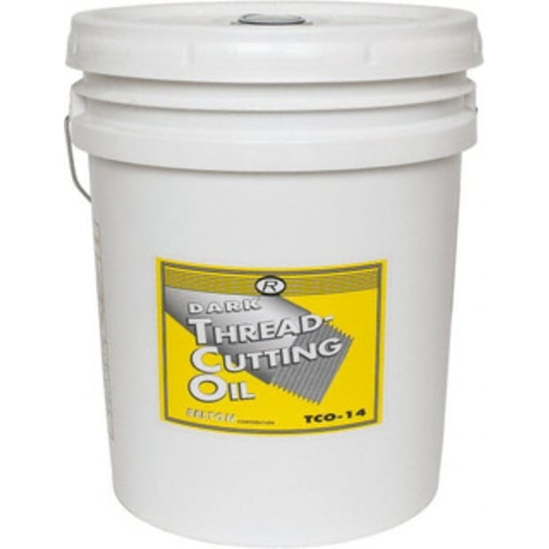 Relton TCO-14 5 Gal Pail Tapping Fluid Straight Oil, For Use on Other Materials 05G-TC014 – 62001334