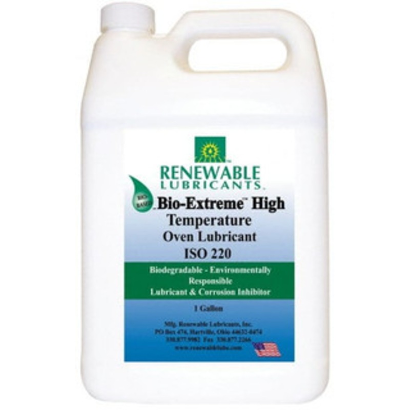 Renewable Lubricants 1 Gal Bottle Synthetic/Graphite Penetrant/Lubricant White, -28F to 2,000F, Food Grade 81883 – 40732133