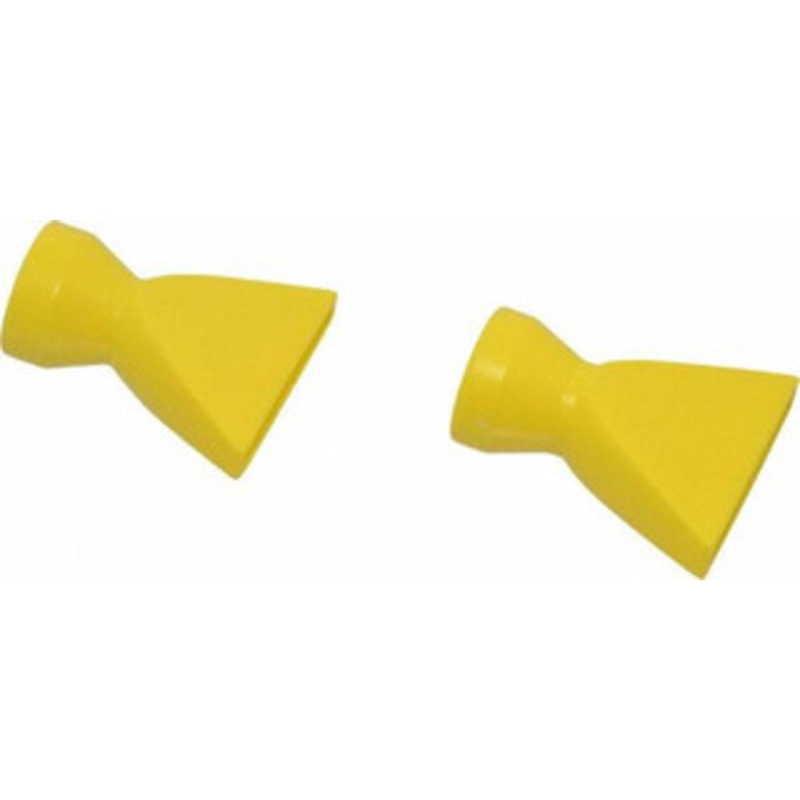 Value Collection 1/2 Hose Inside Diam x 1-3/4 Nozzle Diam, Coolant Hose Nozzle for Use with Snap Together Hose System, 2 Pieces 649.31380531001 – 48486054