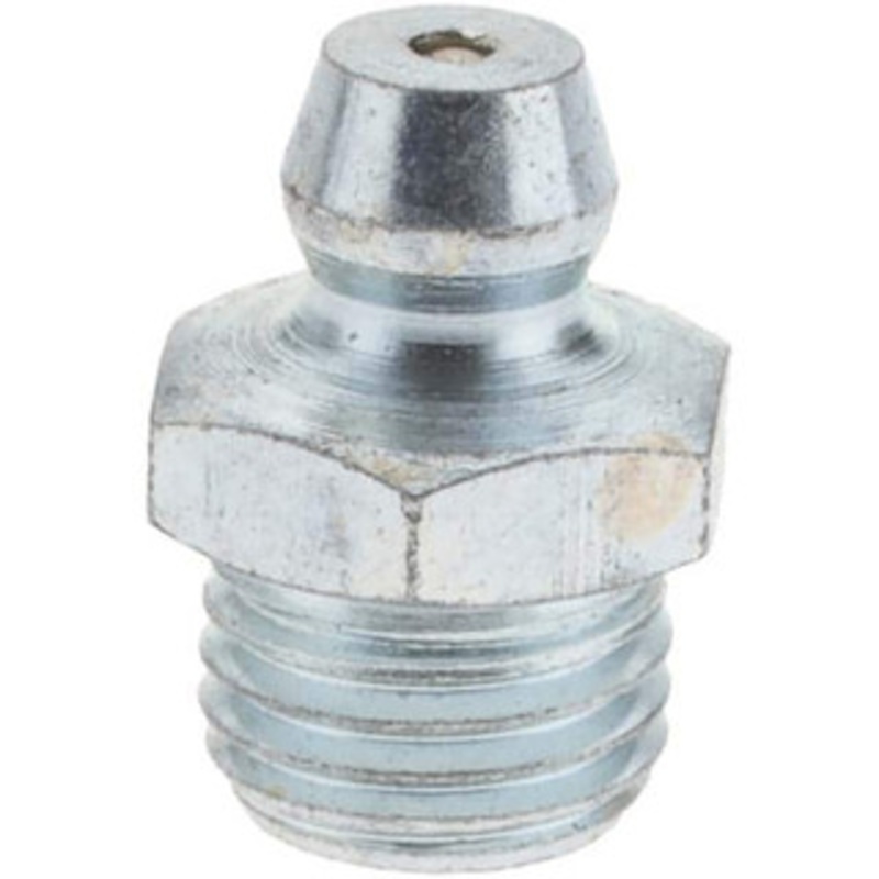 Value Collection Straight Head Angle, 3/8-24 Standard Grease Fitting BDCD553054 – 66443052