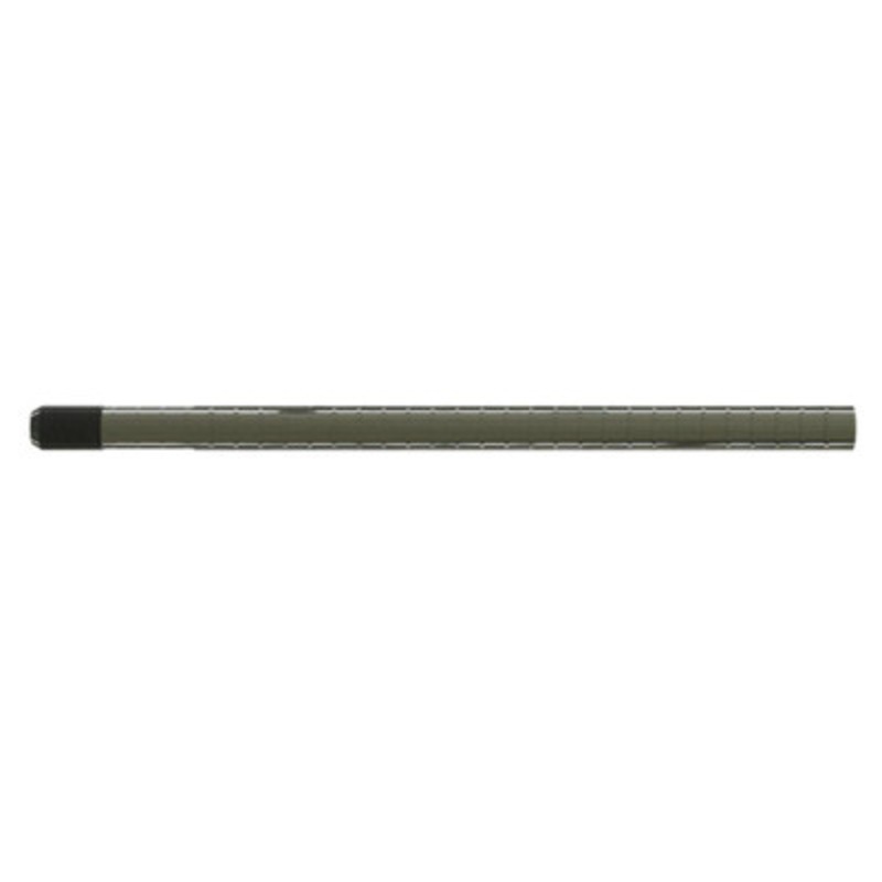 Dayton D101 Straight Steel Dowel-in, 8 x 30in, ASTM A615
