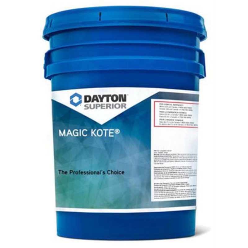 Dayton Magic Kote Concrete Form Release, 55 Gallon