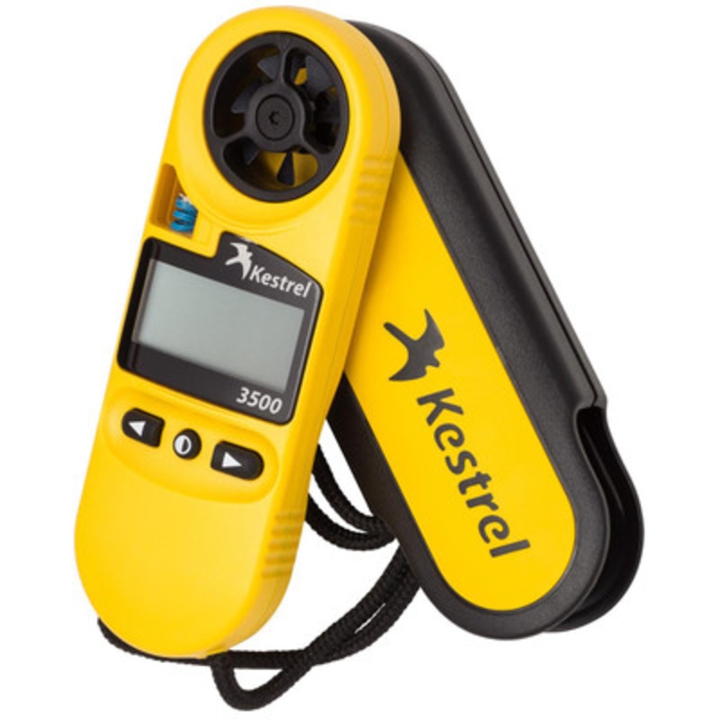 Kestrel 3500 Wind and Weather Meter