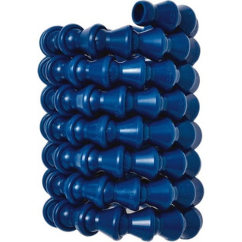 Loc-Line 5 ft. Hose Length, 1/4 Hose ID, Coolant Hose Unthreaded 49419 – 30029169