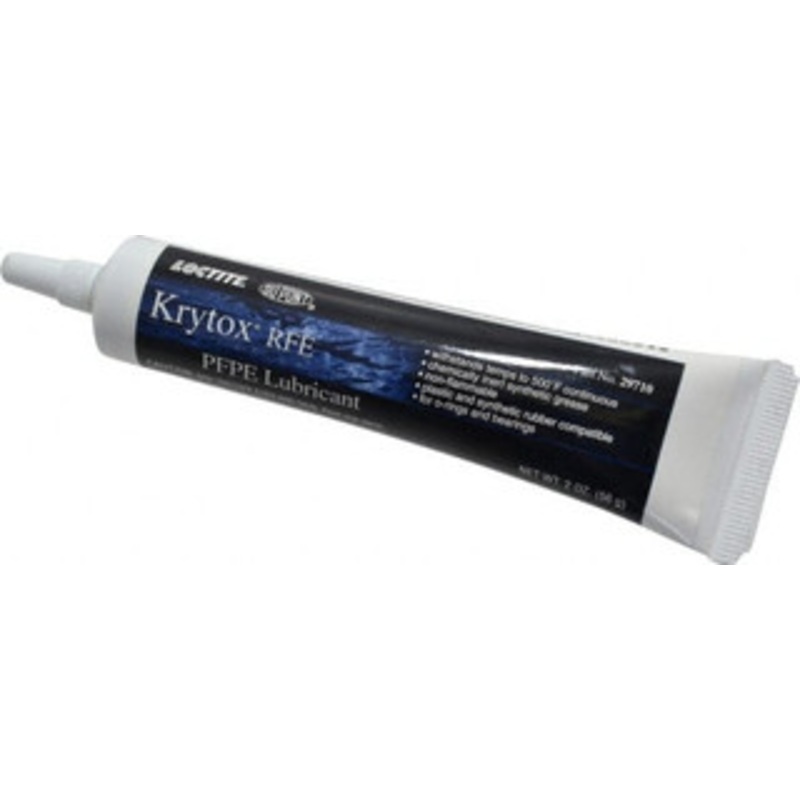 Loctite 2 oz Tube Anti-Corrosion Grease White, 500F Max Temp, 234339 – 05969274