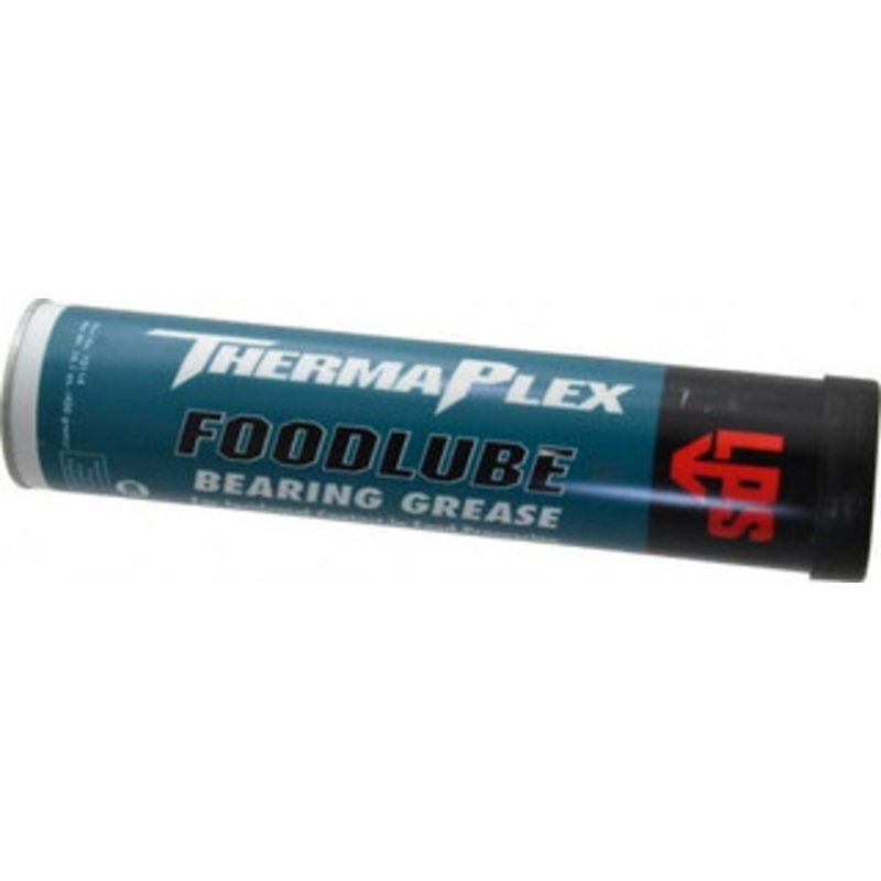 LPS Labs 14.1 oz Cartridge Aluminum Extreme Pressure Grease White, Extreme Pressure & Food Grade, 300F Max Temp, NLGIG 2, 70114 – 02402634