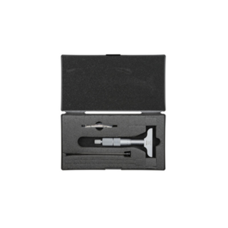 Mitutoyo Depth Micrometer Series 129, Range: 0-50mm – 129-109
