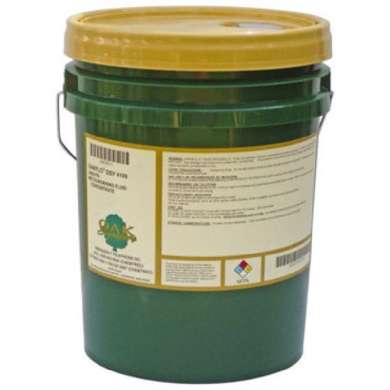 Oak Signature Oakflo DSY 4100 5 Gal Pail Grinding Fluid Synthetic, For Use on Iron & Steel B20061-P160 – 37016946