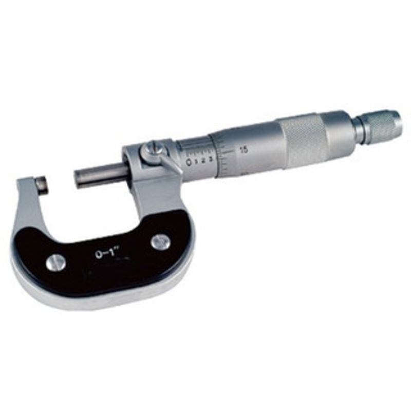 Precise 0-1 Precision Outside Micrometer – 4200-0001