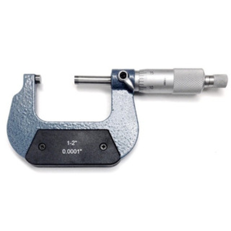 Precise 1-2 Precision Outside Micrometer – 4200-0002