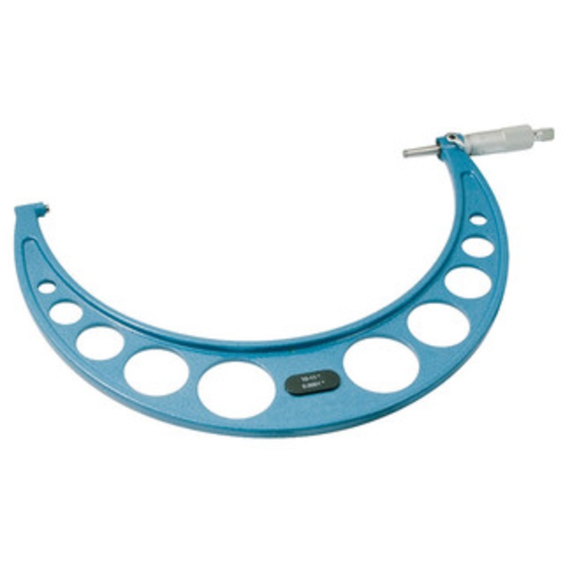 Precise 10-11 C-Type Outside Micrometer – 4200-0161