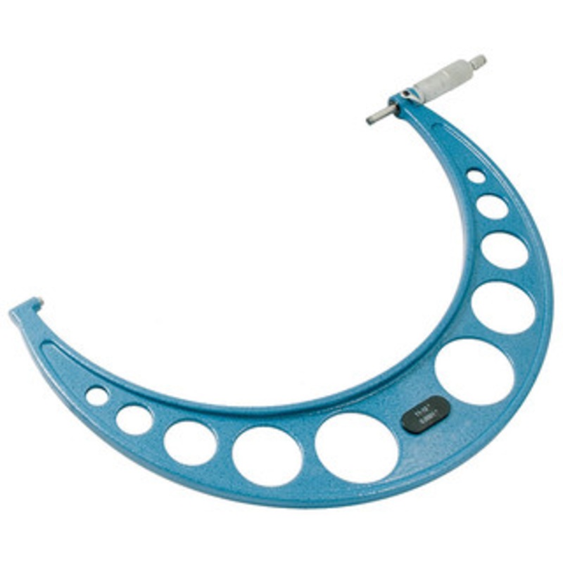 Precise 11-12 C-Type Outside Micrometer – 4200-0162