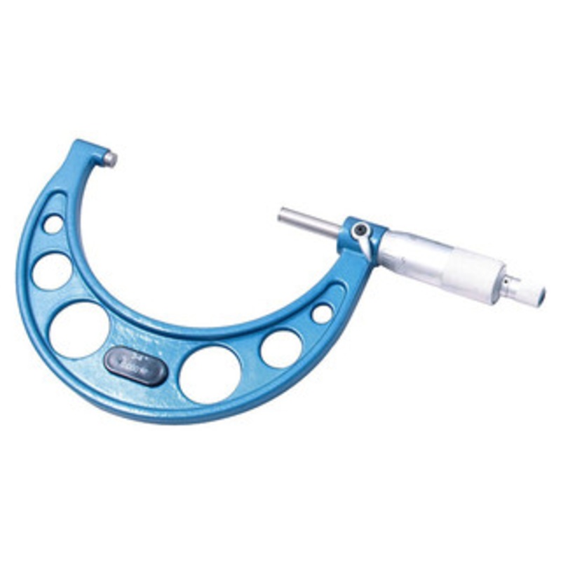 Precise 3-4 C-Type Outside Micrometer – 4200-0154