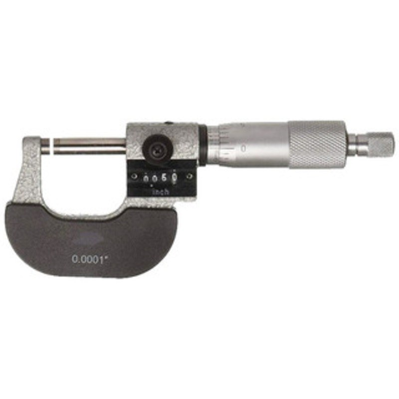 Precise 3-4 Digital Readout Micrometer – 4200-0023