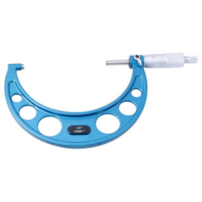 Precise 4-5 C-Type Outside Micrometer – 4200-0155