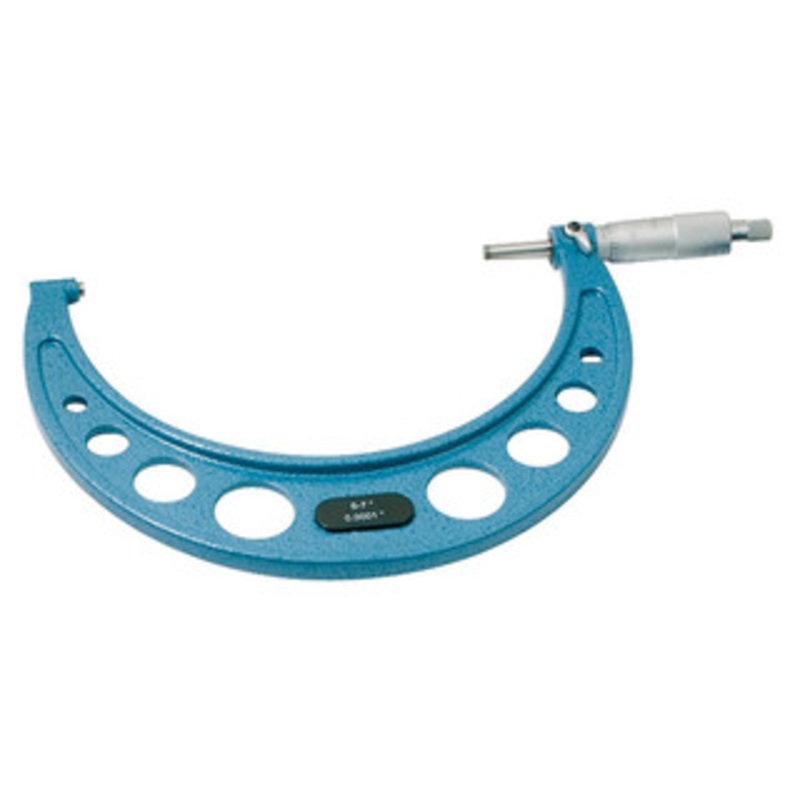 Precise 6-7 C-Type Outside Micrometer – 4200-0157