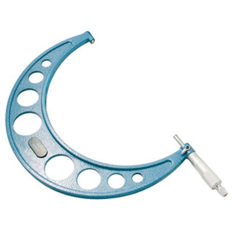 Precise 8-9 C-Type Outside Micrometer – 4200-0159