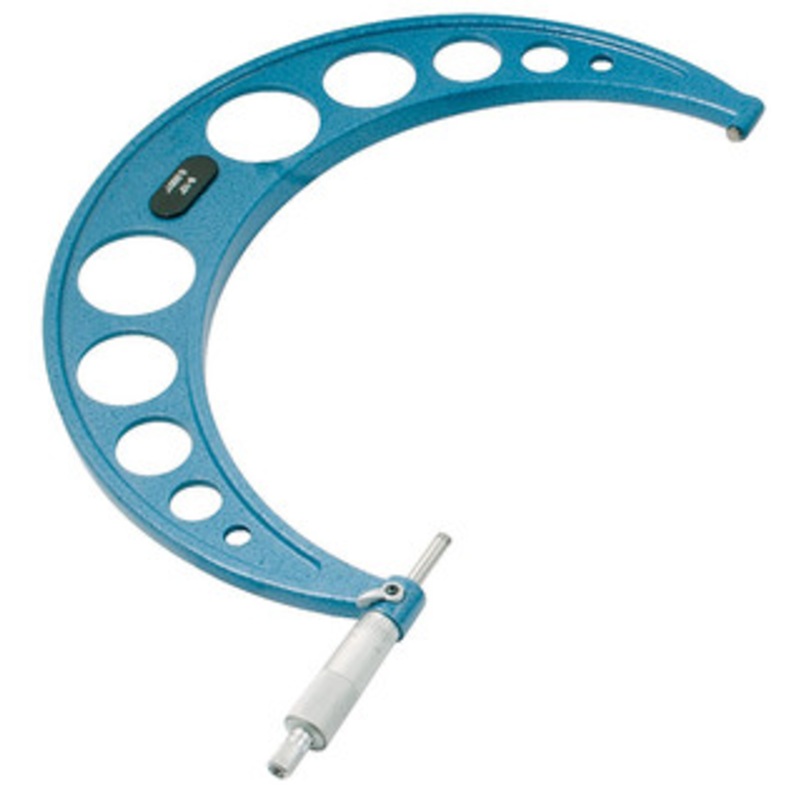 Precise 9-10 C-Type Outside Micrometer – 4200-0160