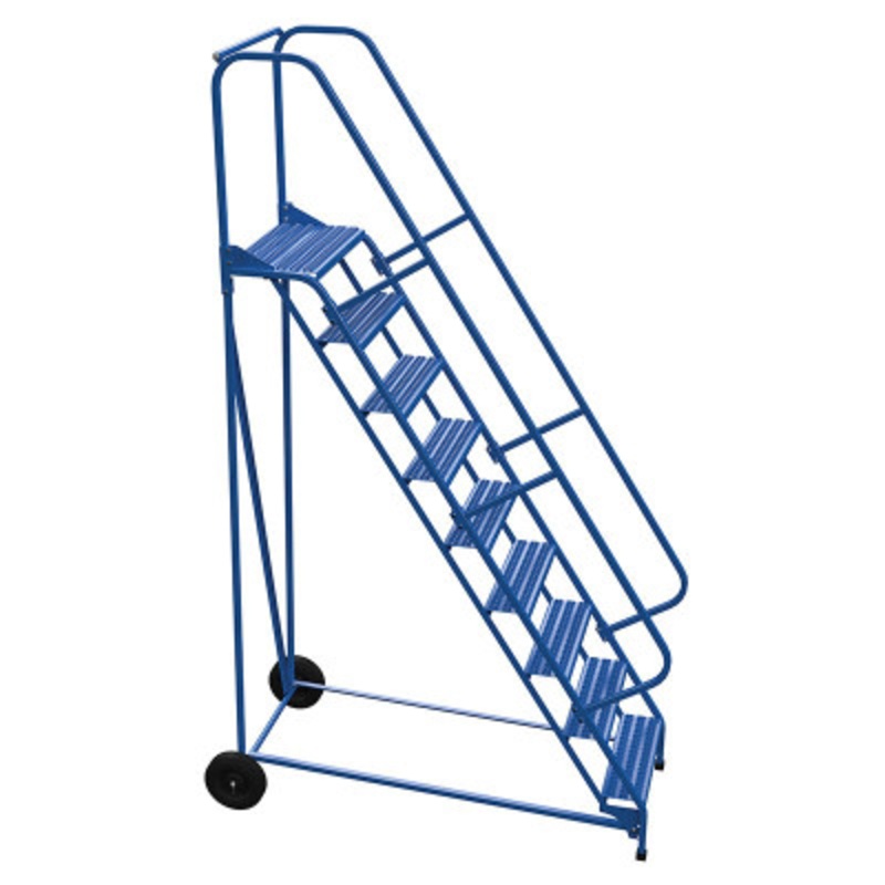 Roll-A-Fold Lad 58 Deg Grip Strut 9 Step
